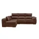 SHAISELONGUE IZDA. MONTBLANC TAP.MAGNOL PLOMO