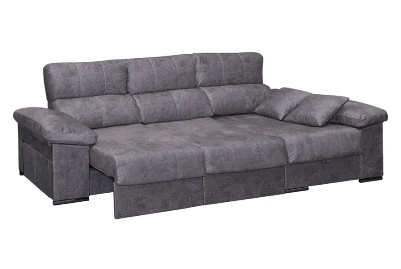 SHAISELONGUE CAMA DCHA. ROMA TAP. CAIRO PERLA