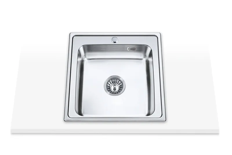 Fregadero Veleta SE 50 1C R-40 Electro para Cocina