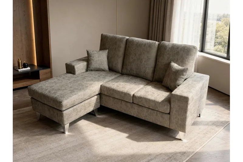 SHAISELONGUE REVERSIBLE DUQUE TAP.NOLIA CEMENTO