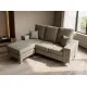 SHAISELONGUE REVERSIBLE DUQUE TAP.NOLIA CEMENTO
