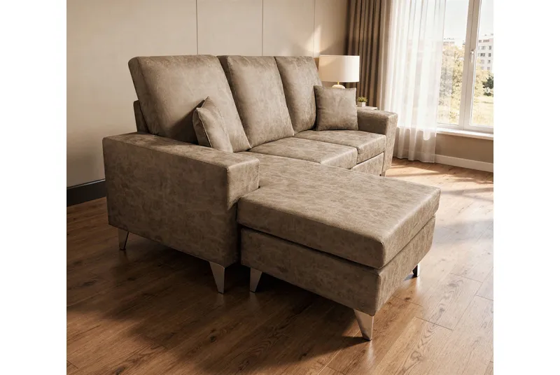 SHAISELONGUE REVERSIBLE DUQUE TAP.NOLIA PIEDRA