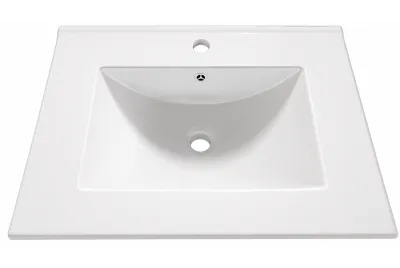 LAVABO CERAMICA 810 × 410 × 170 mm