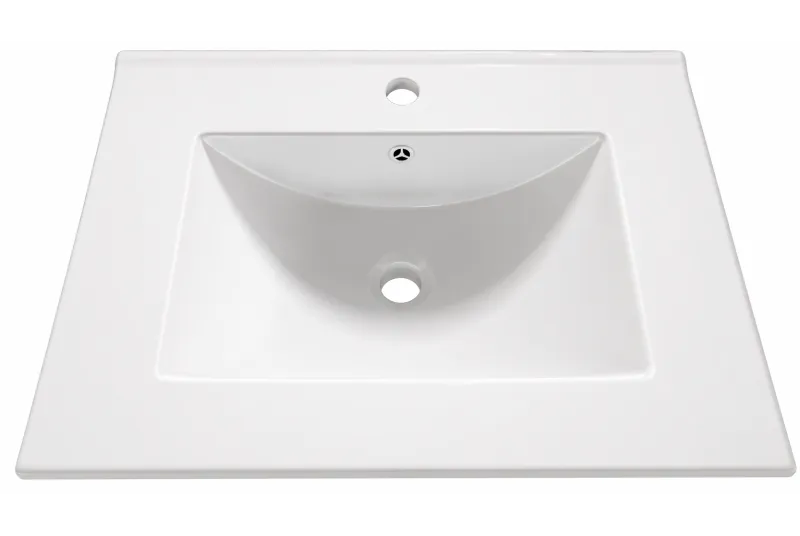 LAVABO CERAMICA 810 × 410 × 170 mm