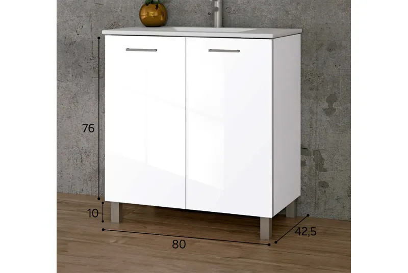 Conjunto Completo de Baño AMB.01 | Compra Online en Alicante