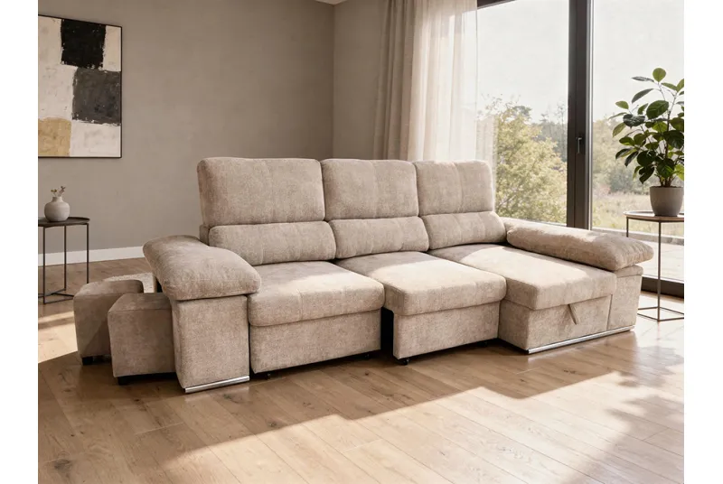 SHAISELONGUE C/ARCON DCHA. NADIA BEIG