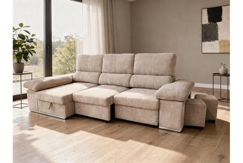 SHAISELONGUE C/ARCON IZDA. NADIA BEIG