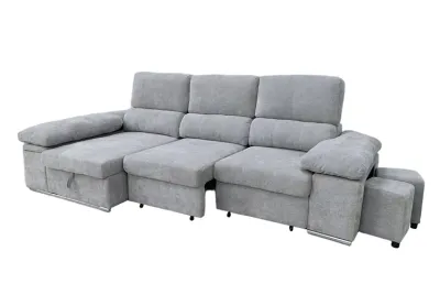 SHAISELONGUE C/ARCON IZDA. NADIA GRIS