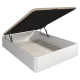 CANAPE 150X190 T/3D RIBERA YECLA BLANCO