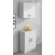 CONJUNTO ALTO 2P+BAJO 2P AURA BLANCO