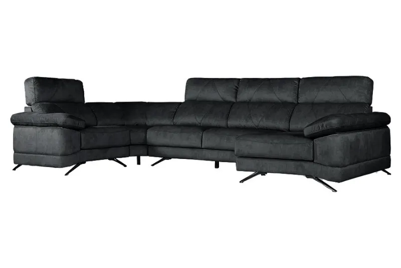 RINCONERA DENIX  TAP.EDI ANTRACITA