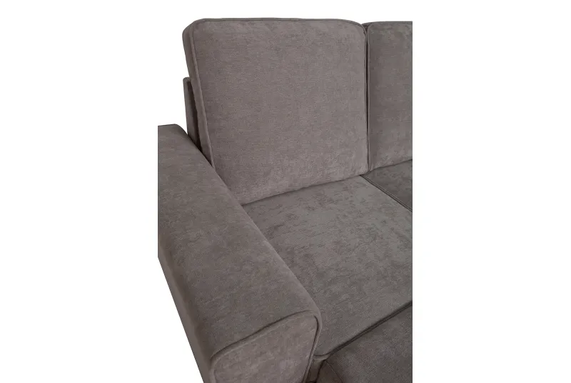 Cama Nepal Gris Shaiselongue | Cama de Diseño con Cabecero