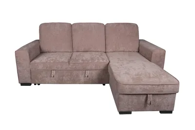 Cama Shaiselongue Nepal Beige