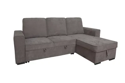 Cama Nepal Gris Shaiselongue