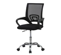 Silla de oficina OF-2235 negro