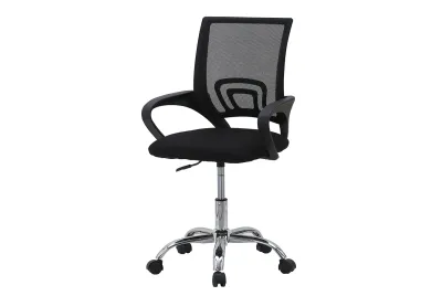 Silla de oficina OF-2235 negro