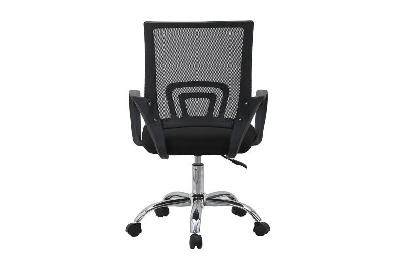 SILLA OFICINA OF-2235 NEGRO