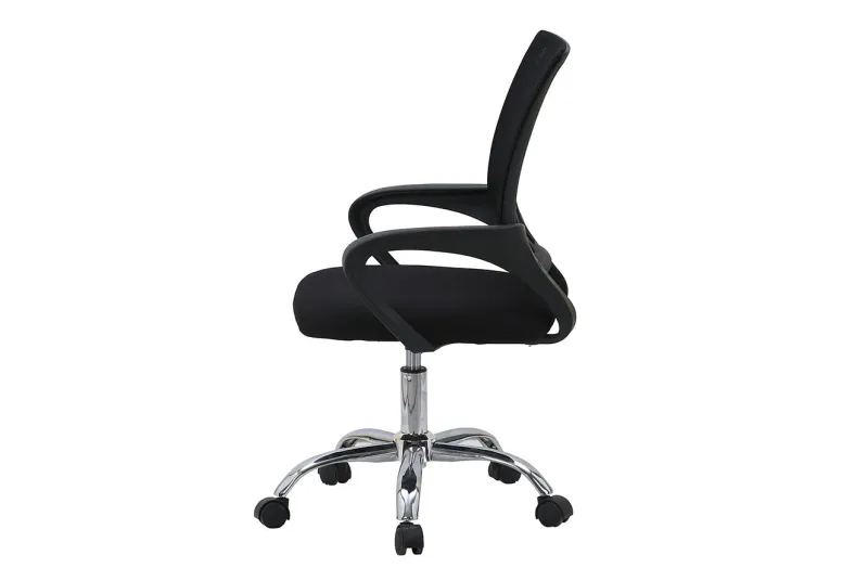SILLA OFICINA OF-2235 NEGRO
