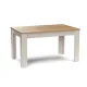 MESA EXTENSIBLE 140-200 CORFU MAUVELLA-BEIG