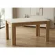 MESA EXTENSIBLE 140-200 CORFU MAUVELLA-BEIG