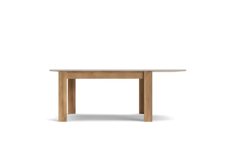 MESA EXTENSIBLE 140-200 CORFU MAUVELLA-BEIG