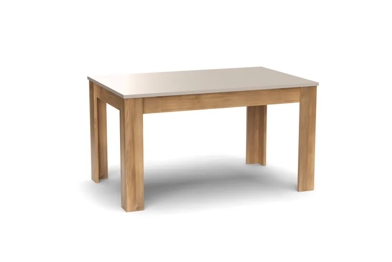 MESA EXTENSIBLE 140-200 CORFU MAUVELLA-BEIG