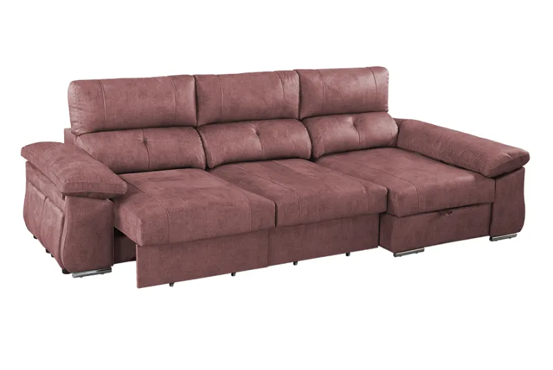 SHAISELONGUE DCHA. CUPRA TAP.EDI ROSA