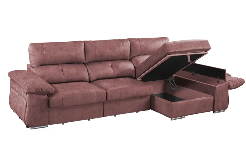 SHAISELONGUE DCHA. CUPRA TAP.EDI ROSA