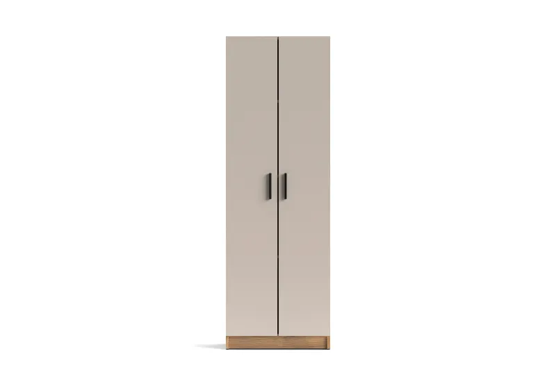 MUEBLE MULTIUSOS 2 PUERTAS ELBA MAUVELLA-BEIG