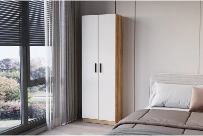 MUEBLE MULTIUSOS 2 PUERTAS ELBA MAUVELLA-BEIG