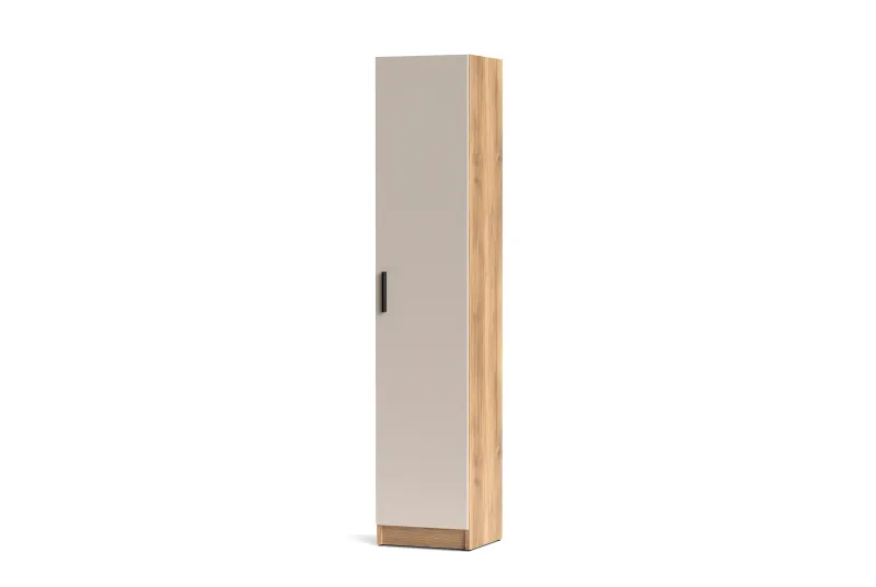 MUEBLE MULTIUSOS 1 PUERTA ELBA MAUVELLA-BEIG