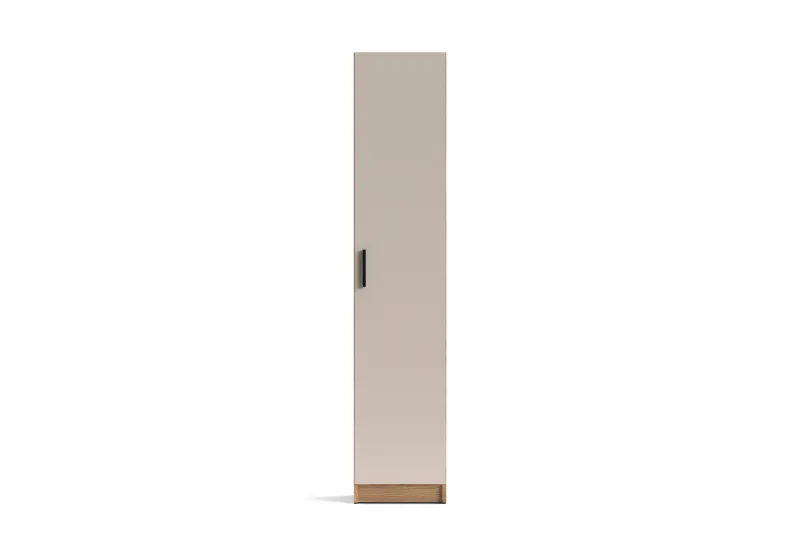 MUEBLE MULTIUSOS 1 PUERTA ELBA MAUVELLA-BEIG