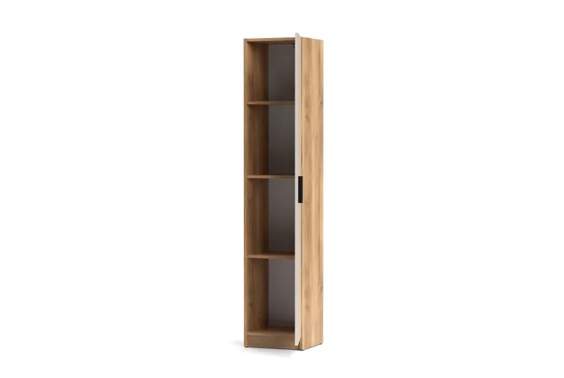 MUEBLE MULTIUSOS 1 PUERTA ELBA MAUVELLA-BEIG