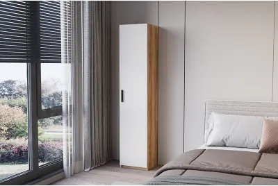 MUEBLE MULTIUSOS 1 PUERTA ELBA MAUVELLA-BEIG