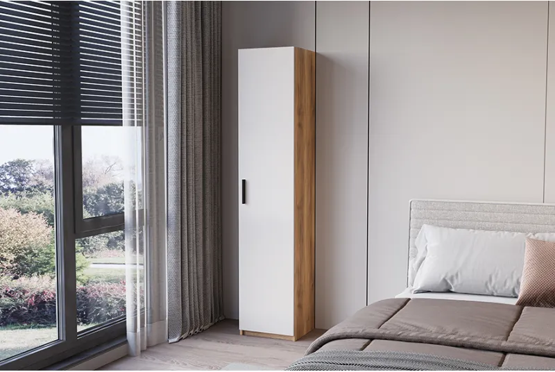 MUEBLE MULTIUSOS 1 PUERTA ELBA MAUVELLA-BEIG