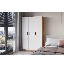 MUEBLE MULTIUSOS 3 PUERTAS ELBA MAUVELLA-BEIG