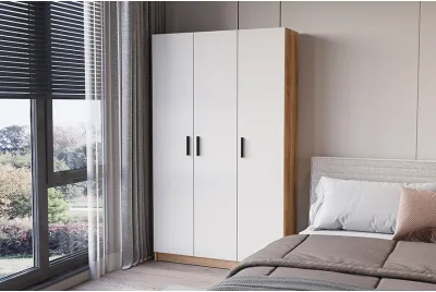 MUEBLE MULTIUSOS 3 PUERTAS ELBA MAUVELLA-BEIG