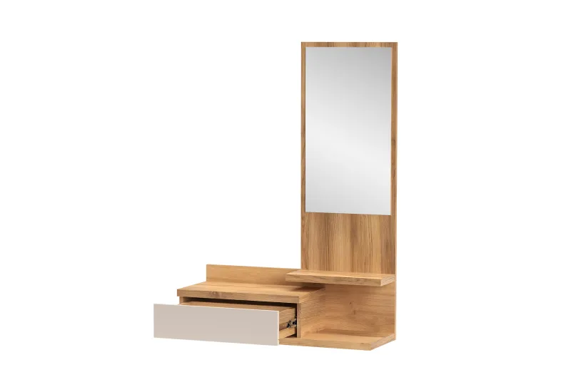 RECIBIDOR VERTICAL ELBA MAUVELLA-BEIG