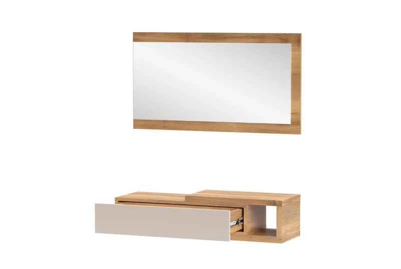 RECIBIDOR HORIZONTAL ELBA MAUVELLA-BEIG