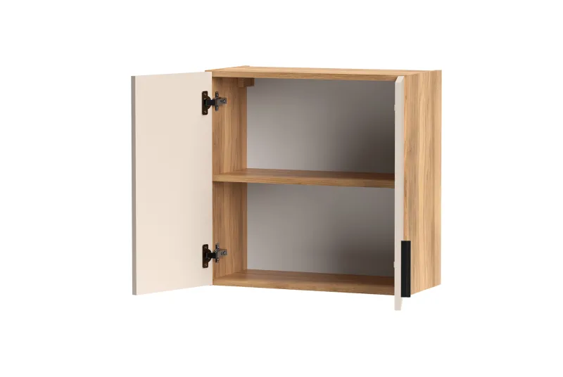 MUEBLE ALTO 2 PUERTAS ELBA MAUVELLA-BEIG
