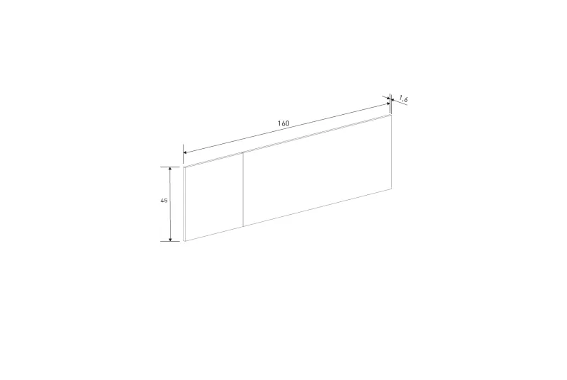 CABECERO MATRIMONIO ELBA MAUVELLA-BEIG
