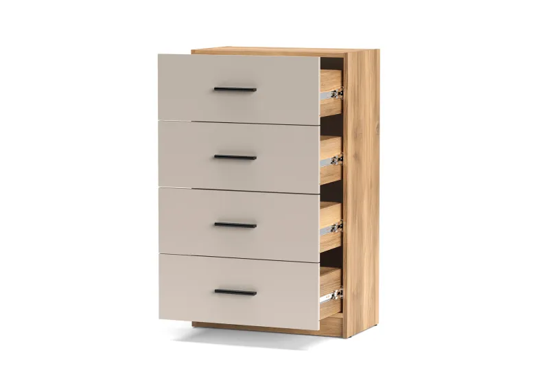 SINFONIER 4 CAJONES ELBA MAUVELLA-BEIG