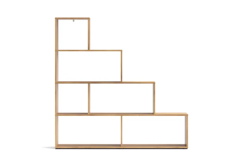 ESTANTERIA ESCALERA ELBA  MAUVELLA