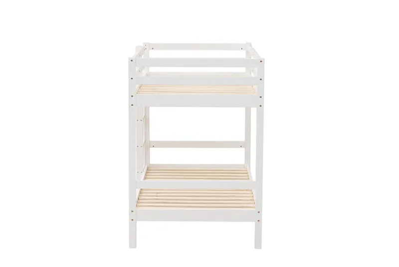 LITERA MADERA OLIVIA BLANCA