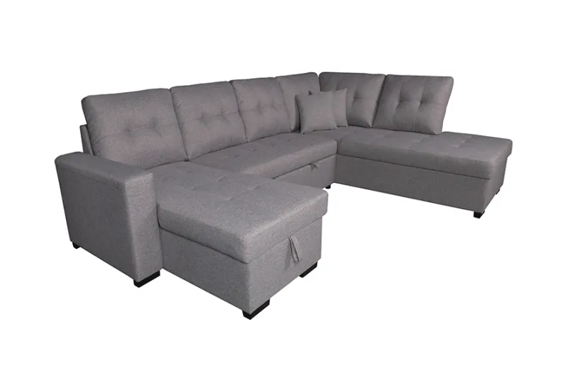 SHAISELONGUE RINCONERA DCHA. AITANA TAP.MALMO 90 GRIS