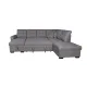 SHAISELONGUE RINCONERA DCHA. AITANA TAP.MALMO 90 GRIS