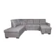 SHAISELONGUE RINCONERA IZDA. AITANA TAP.MALMO 90 GRIS