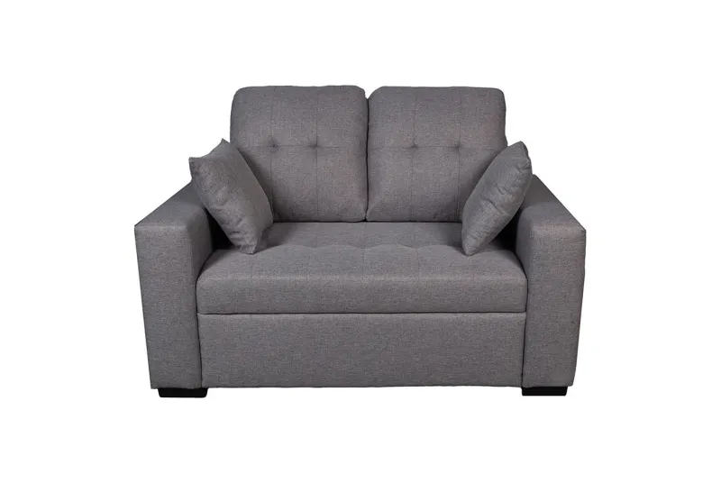 SOFA 2 PLAZAS EGEO TAP.MALMO 90 GRIS
