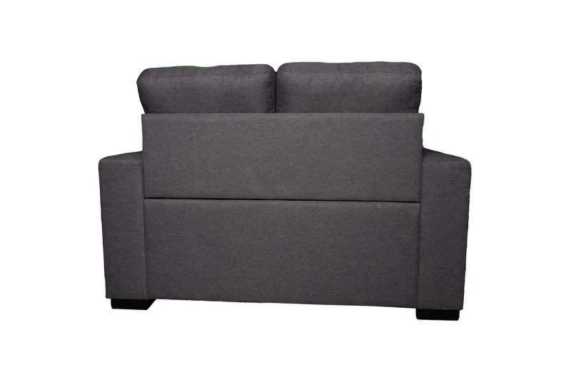 SOFA 2 PLAZAS EGEO TAP.MALMO 90 GRIS