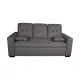 SOFA 3 PLAZAS EGEO TAP.MALMO 90 GRIS